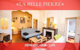 La Belle Pierre - Appartement De Charme Tres Calme En Coeur De Ville