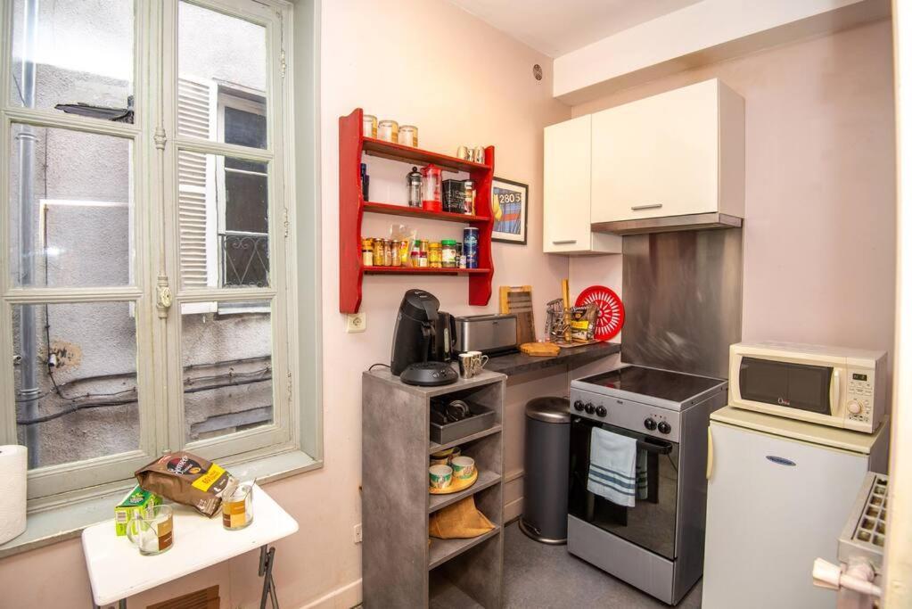 La Belle Pierre - Appartement De Charme Tres Calme En Coeur De Ville Auxerre Extérieur photo