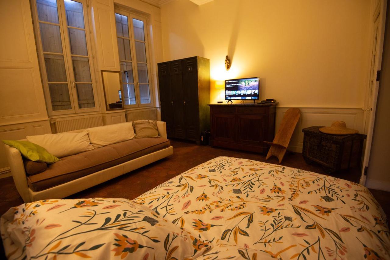 La Belle Pierre - Appartement De Charme Tres Calme En Coeur De Ville Auxerre Extérieur photo
